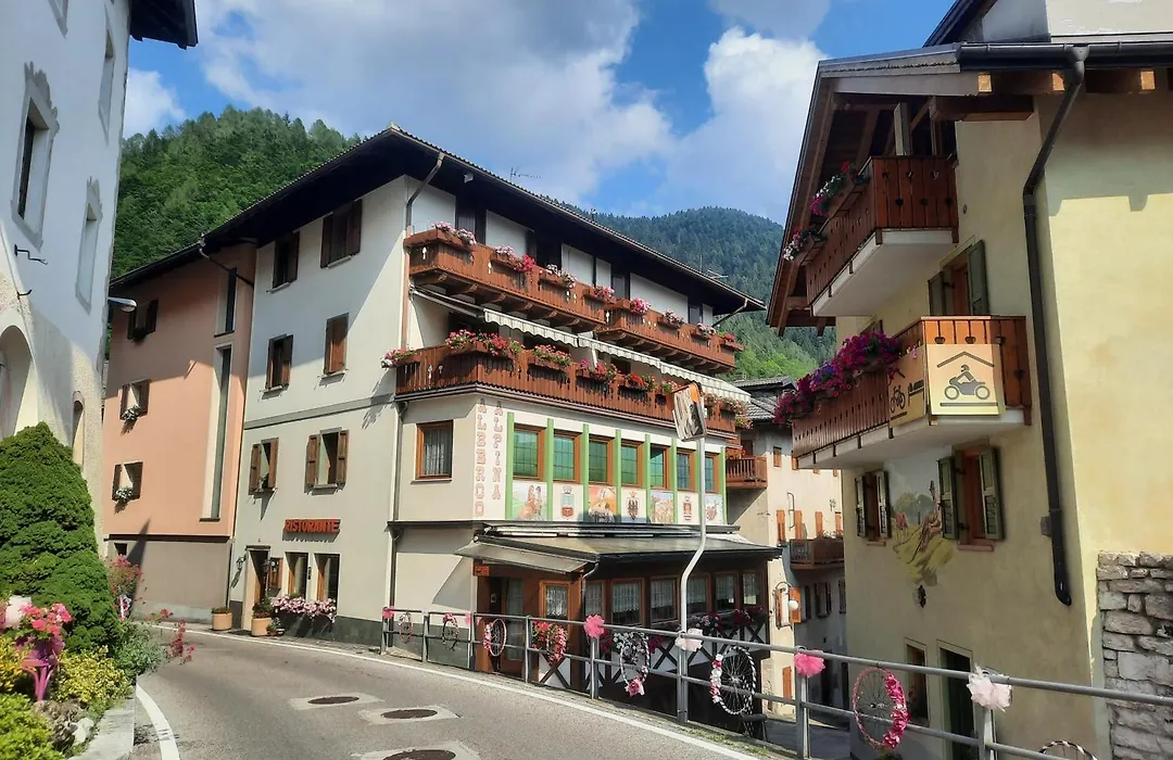 Albergo Alpina-1